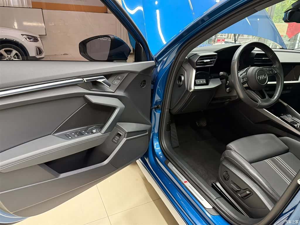Audi A3, 2022 8