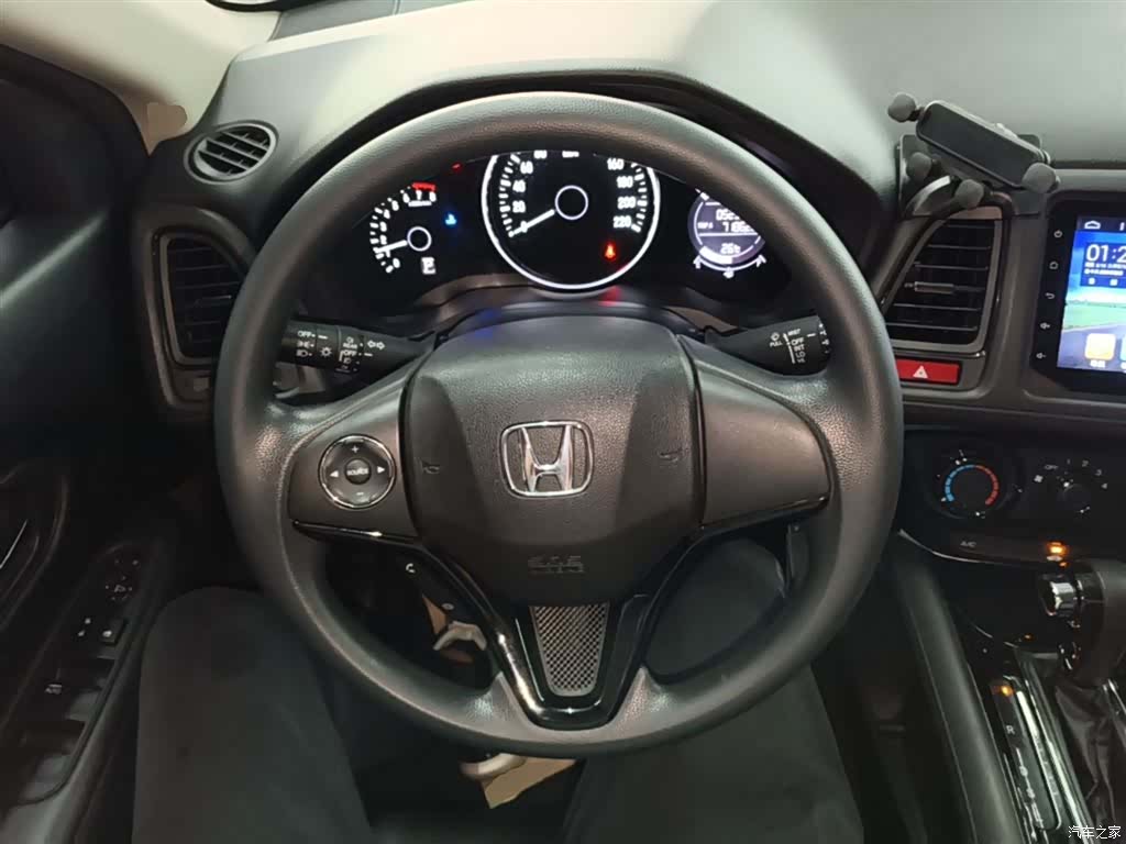 Honda Vezel, 2016 11