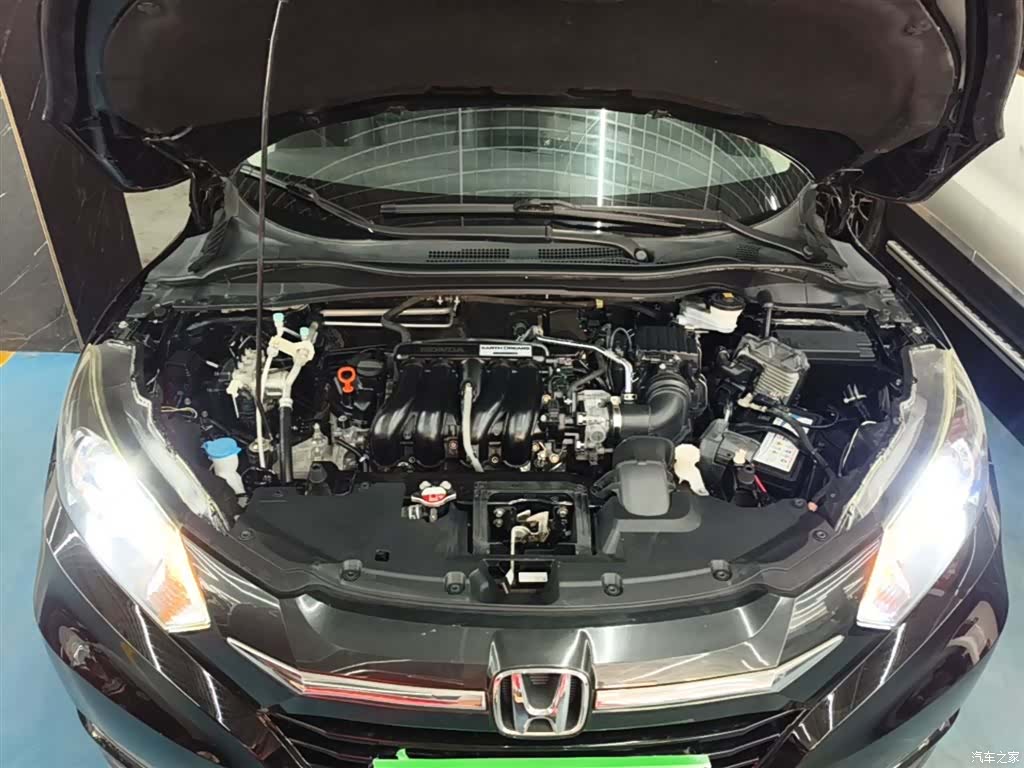 Honda Vezel, 2016 20