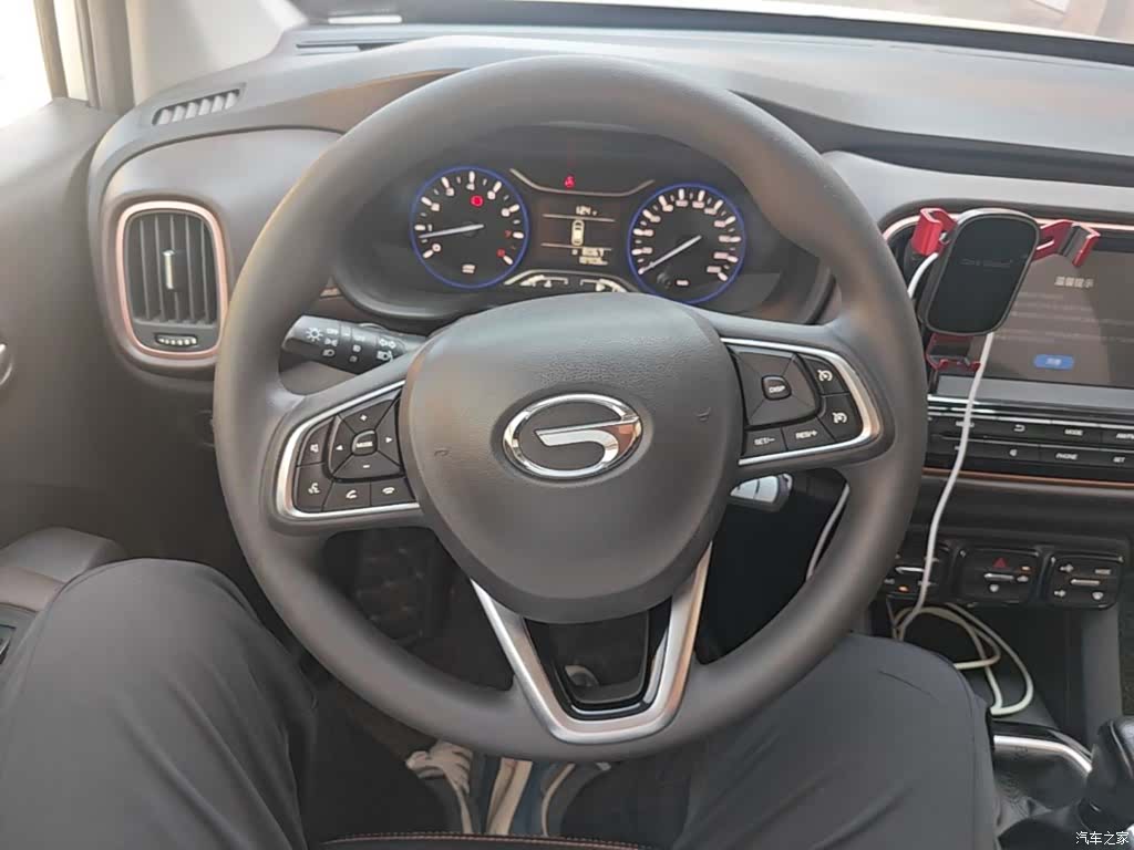GAC GS3, 2018 11