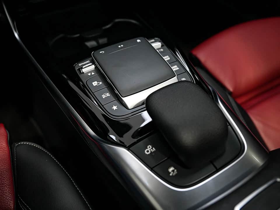 Mercedes-Benz Class A AMG