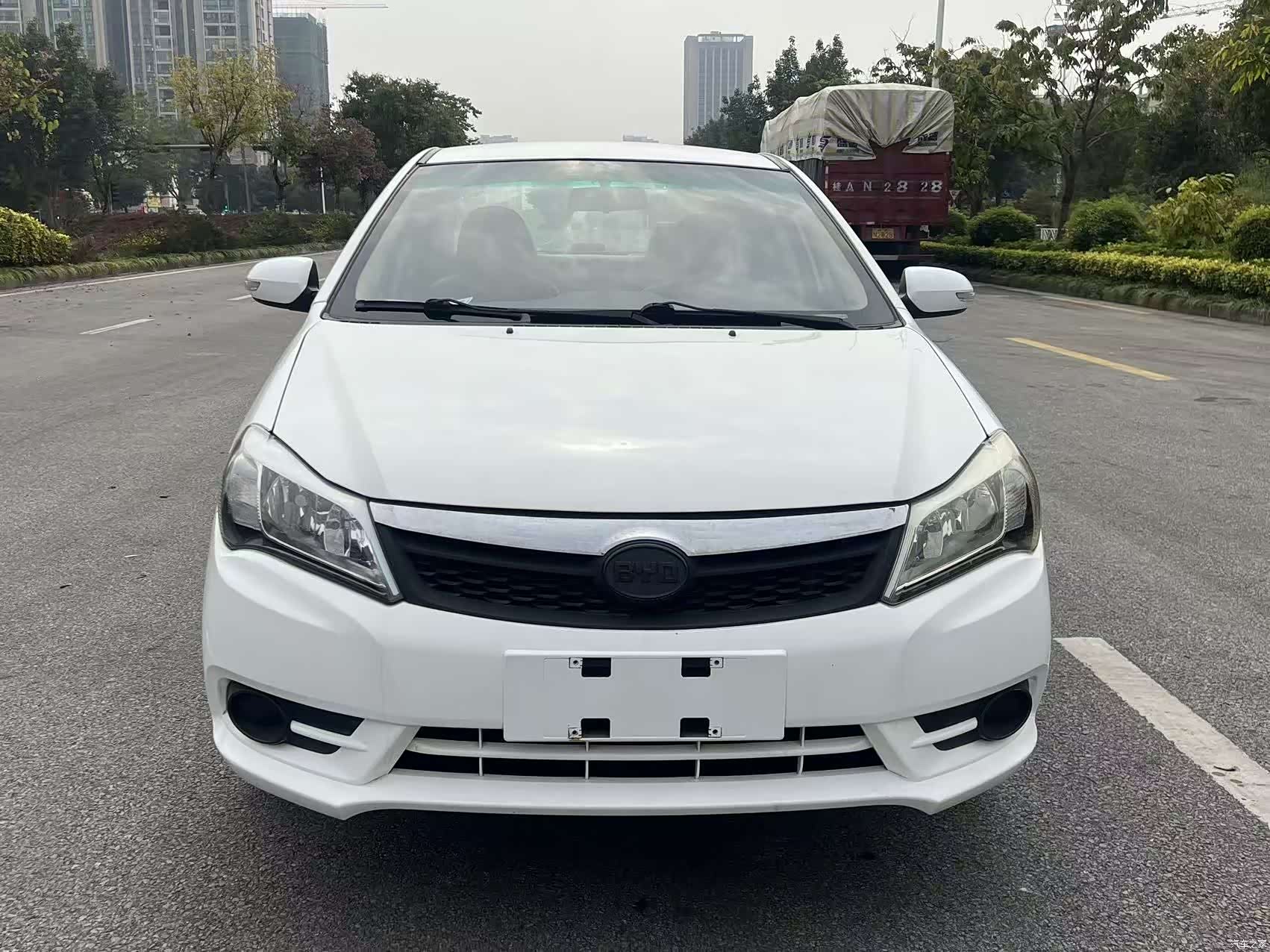 BYD F3, 2019 2