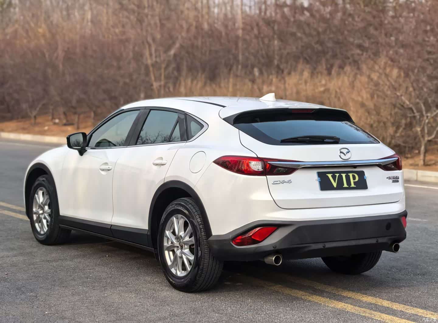 Mazda CX-4, 2019 4