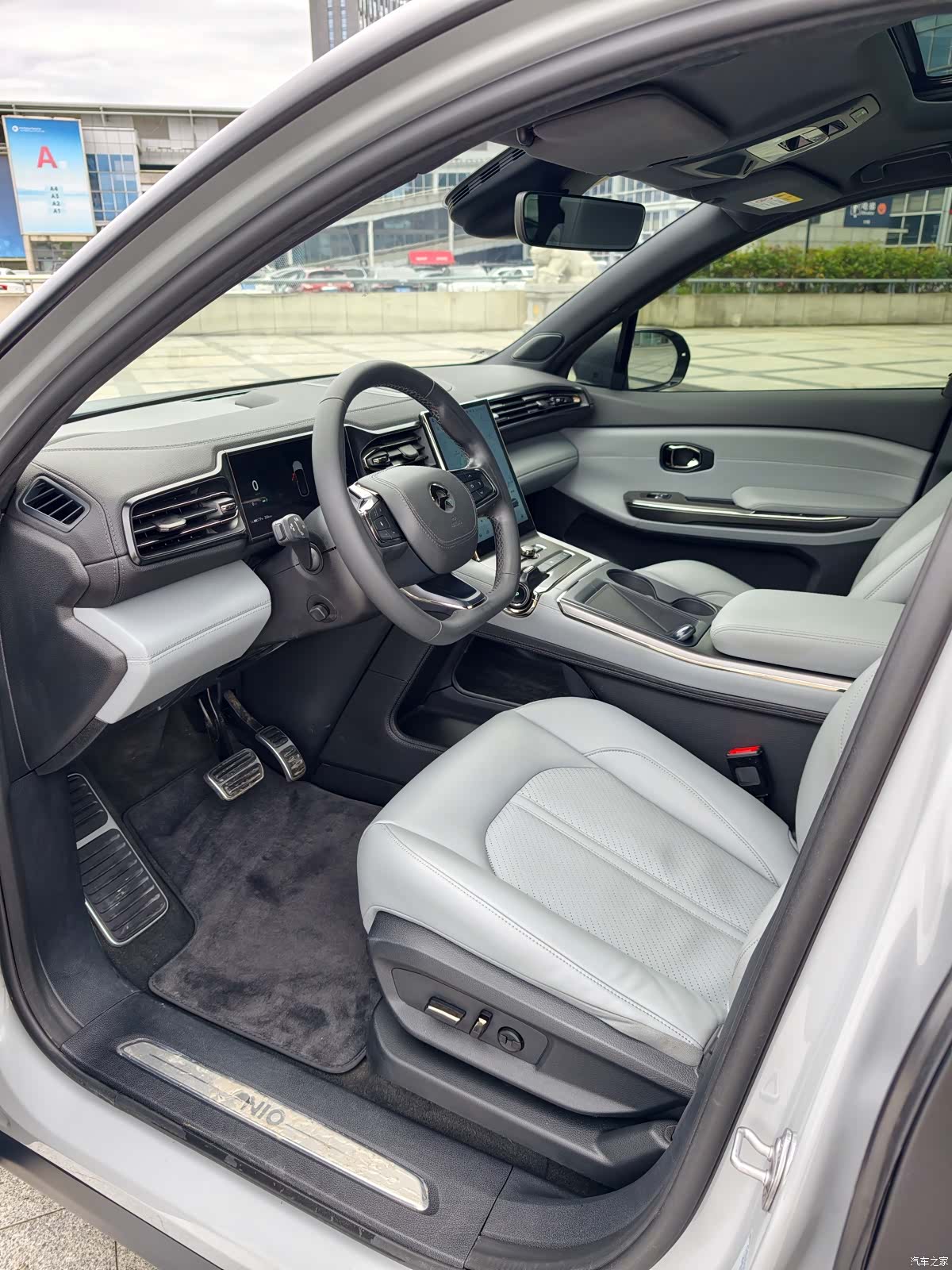 NIO ES6, 2022 10