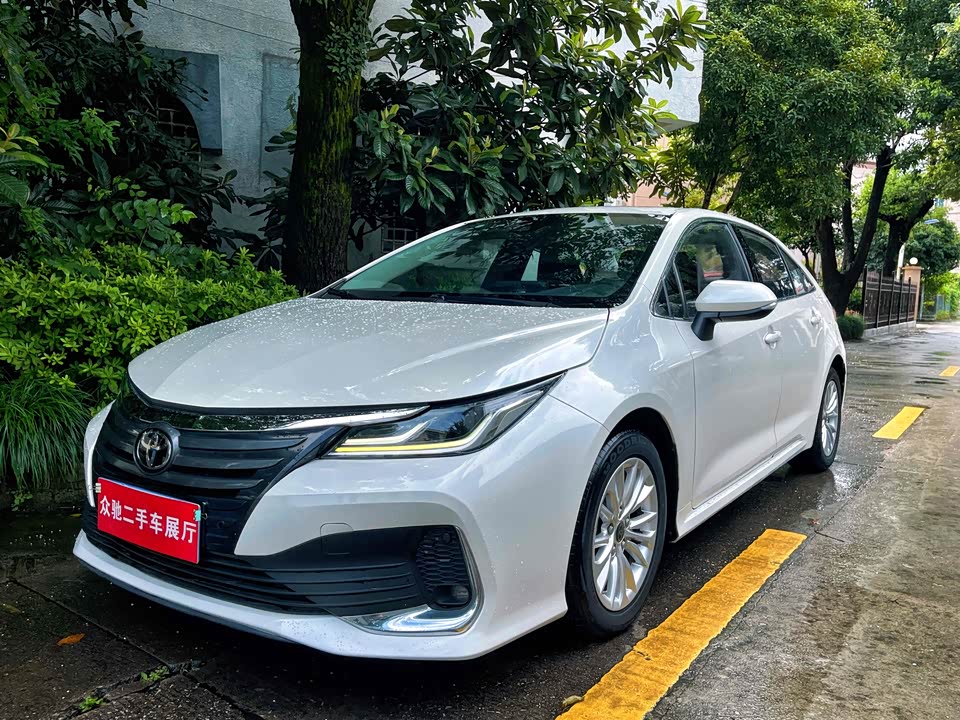 Toyota Asian lion