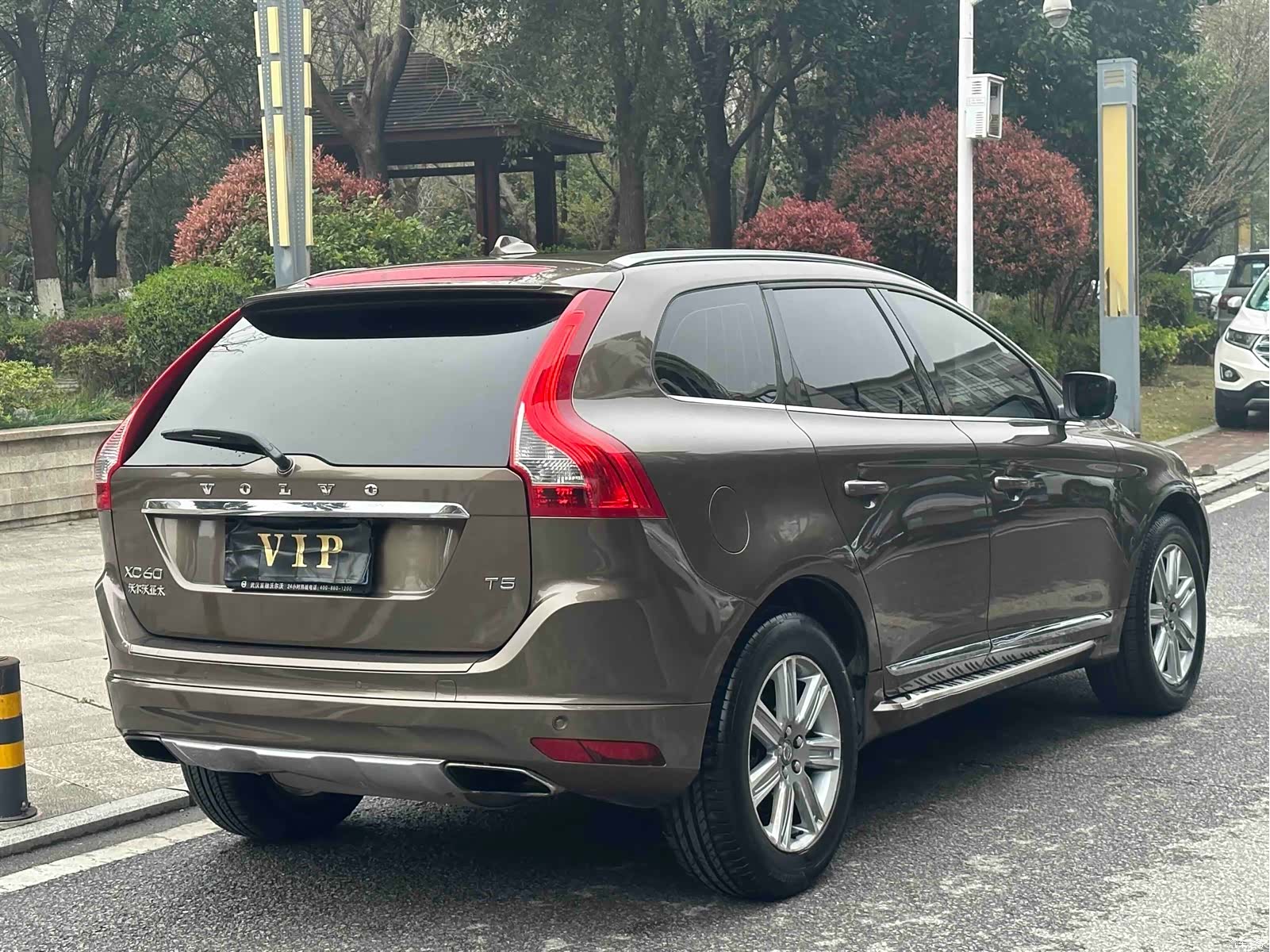 Volvo XC60, 2015 все фото