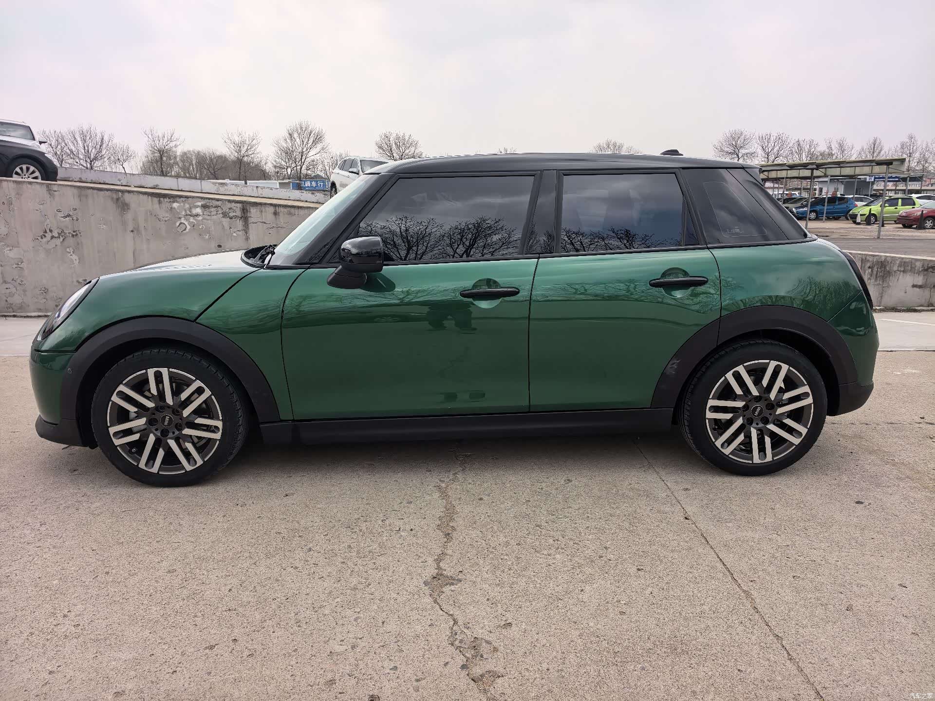 Mini Cooper, 2025 все фото