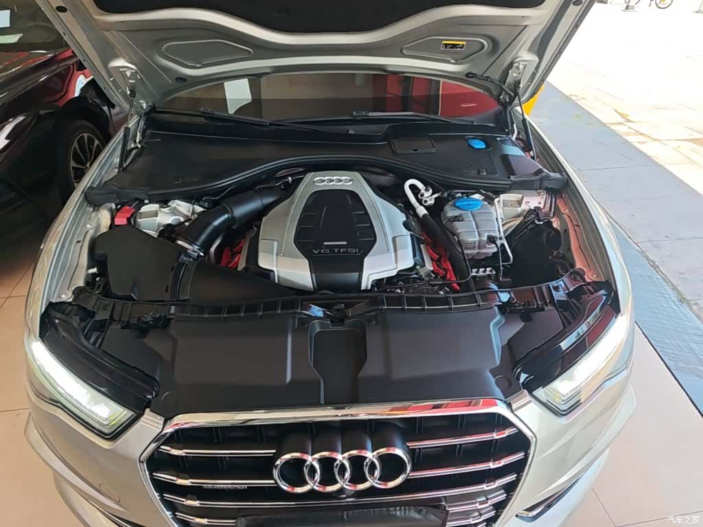 Audi A6L, 2018 20