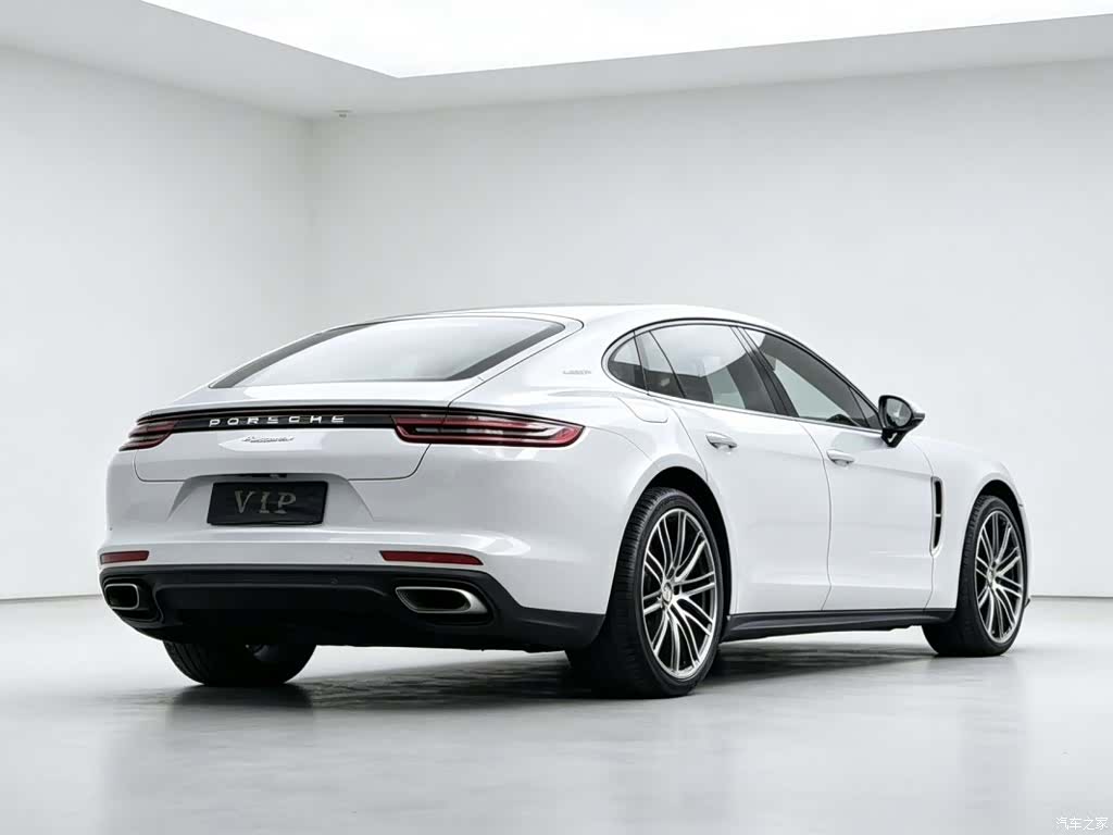 Porsche Panamera, 2018 7