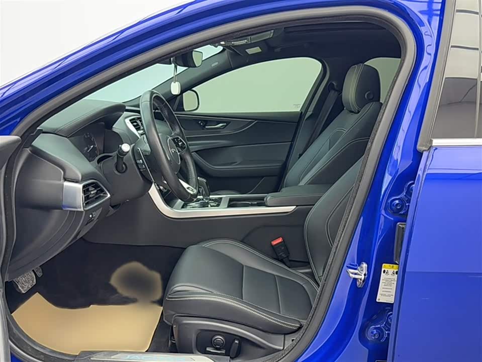 Jaguar XEL