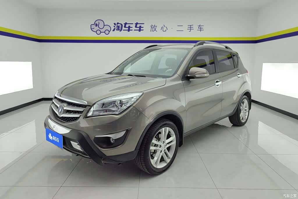 Changan CS35, 2015 1