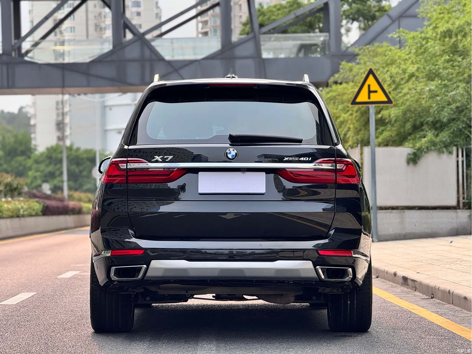 BMW X7, 2019 7