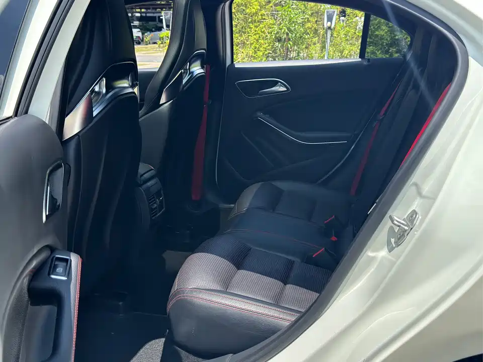 Mercedes-Benz Class A AMG