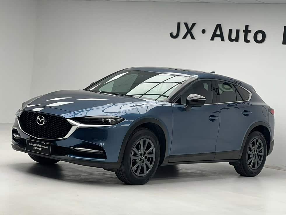Mazda CX-4