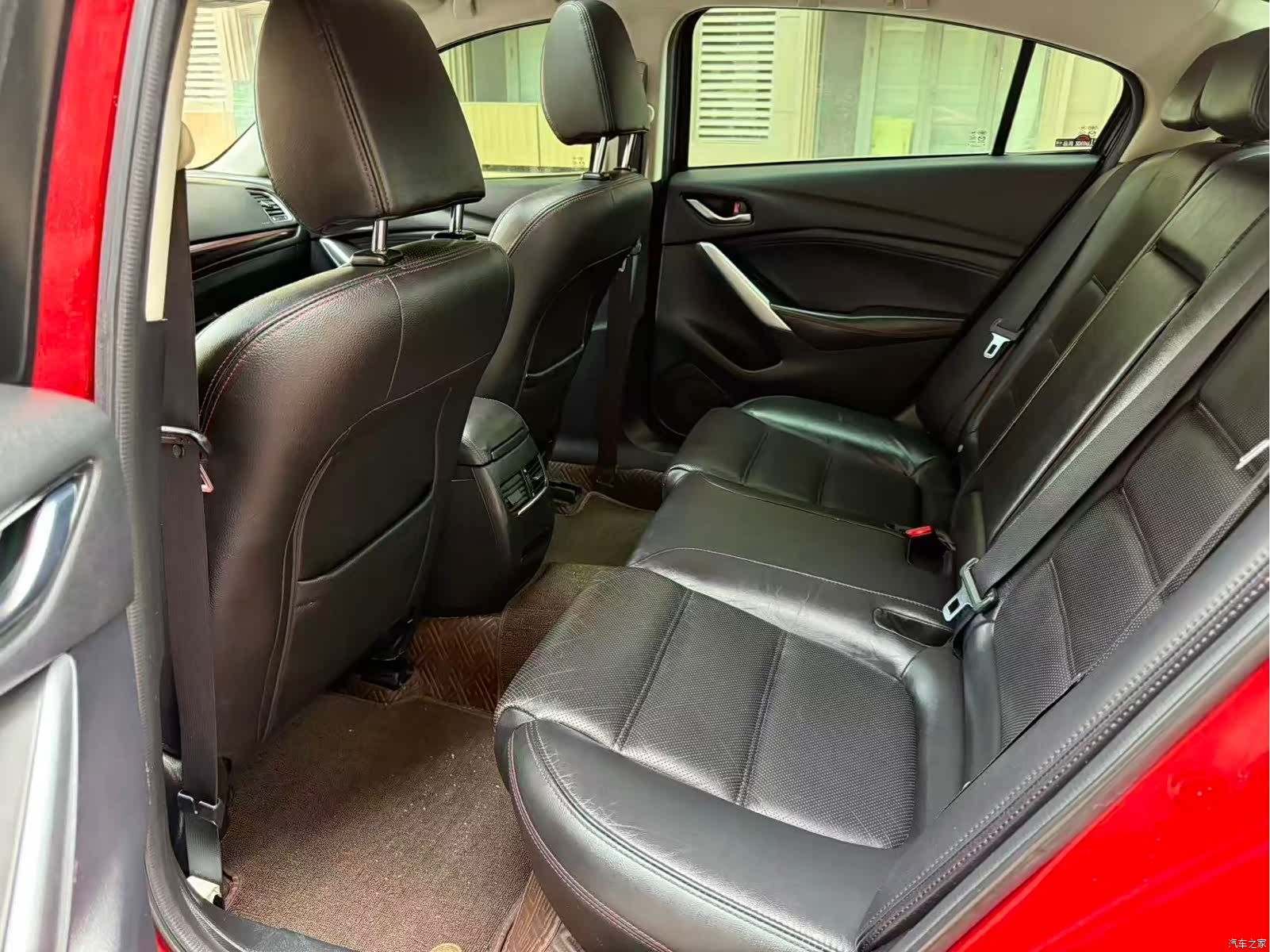 Mazda Atenza, 2015 7