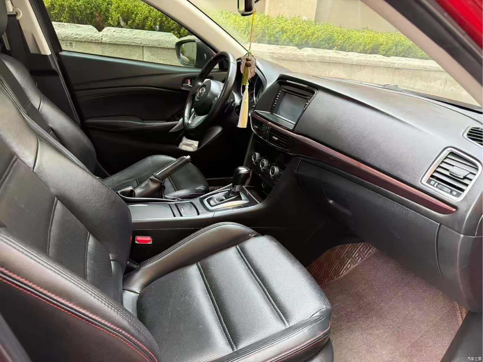 Mazda Atenza, 2015 6
