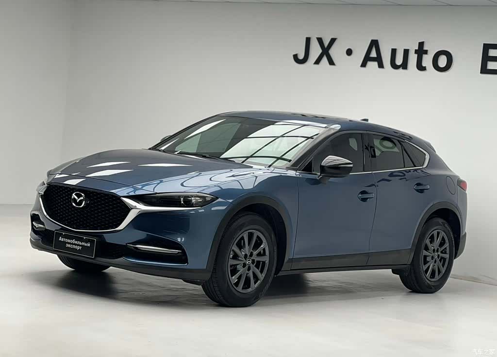 Mazda CX-4, 2022 1