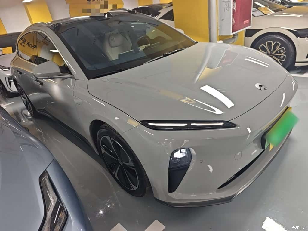 NIO ET5, 2024 4