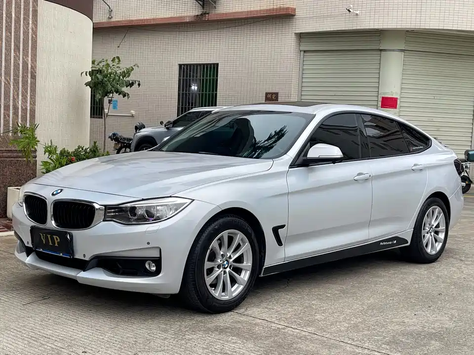 BMW 3 series GT