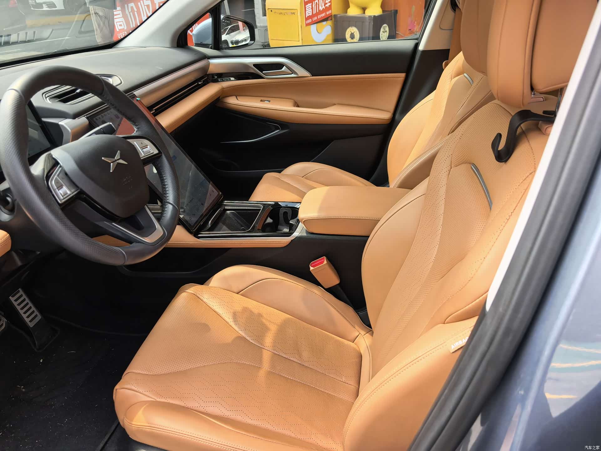 Xpeng P5, 2021 10