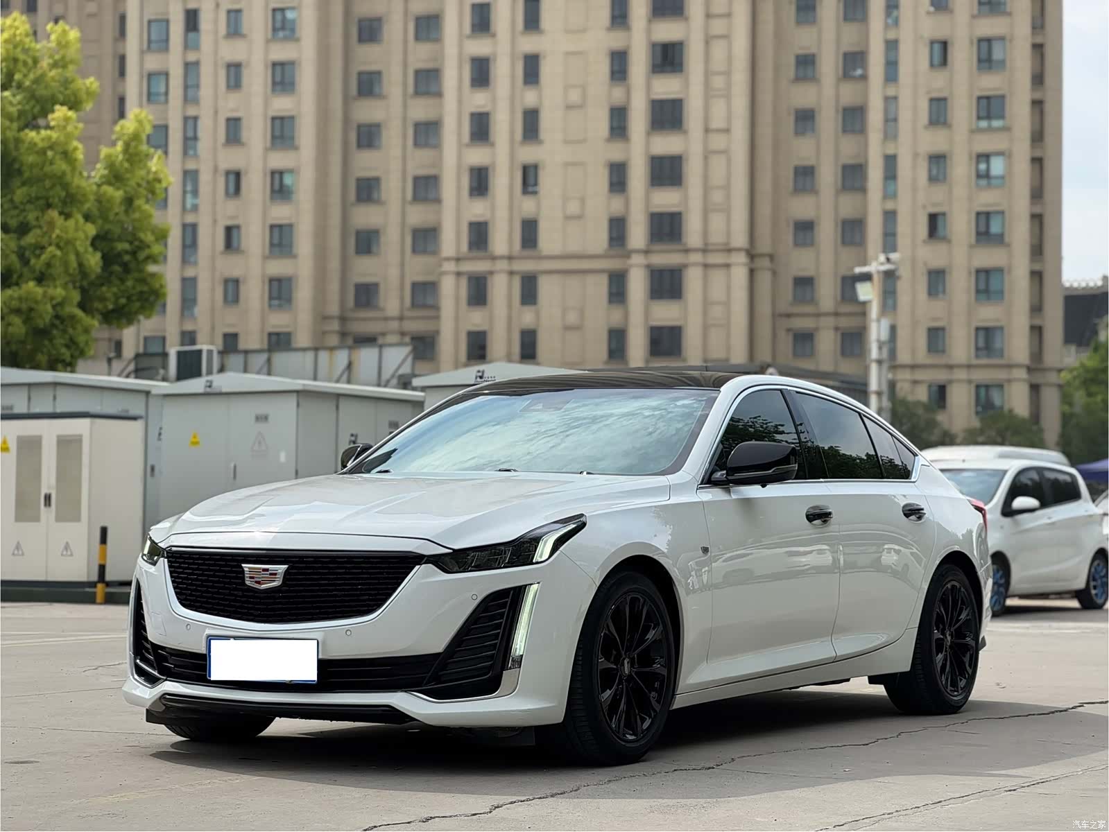 Cadillac CT5, 2021 8