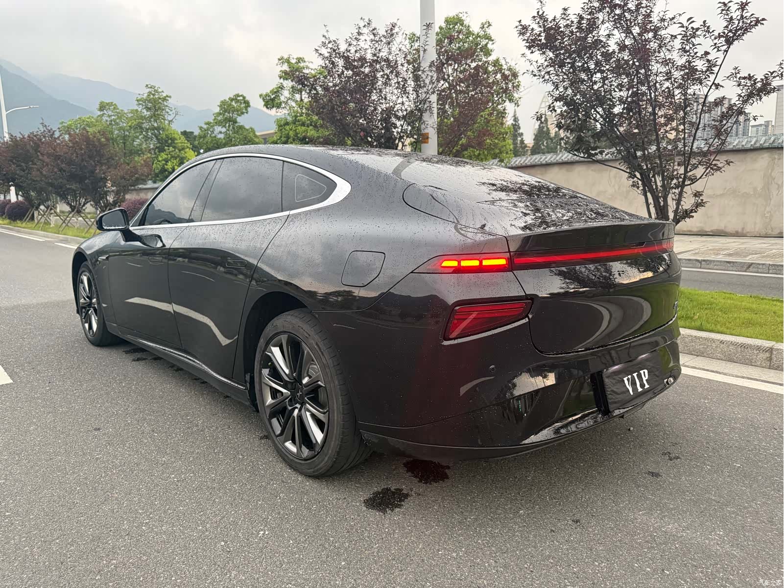 Xpeng P7, 2022 17