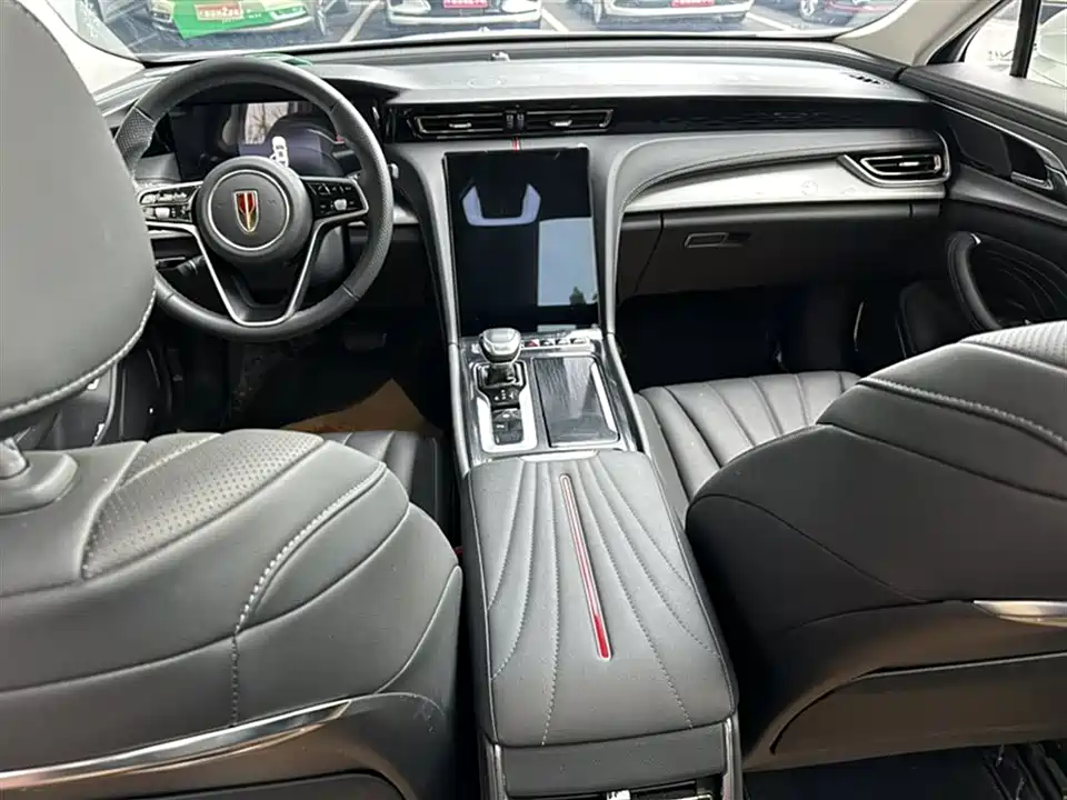 Hongqi H5