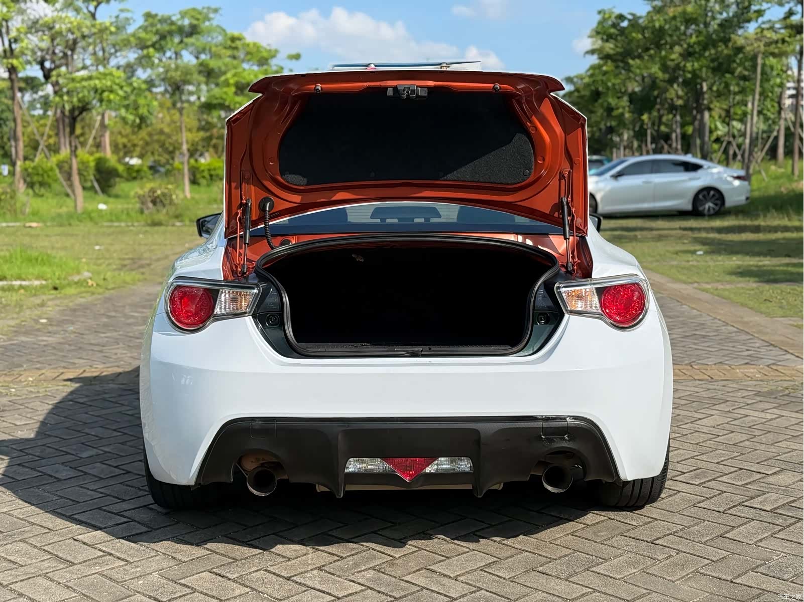 Toyota 86, 2014 21