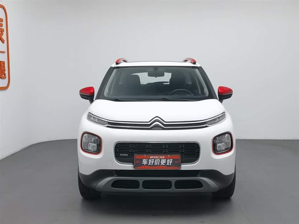 Citroen Yunyi C4 AIRCROSS Citroen Yunyi C4 AIRCROSS