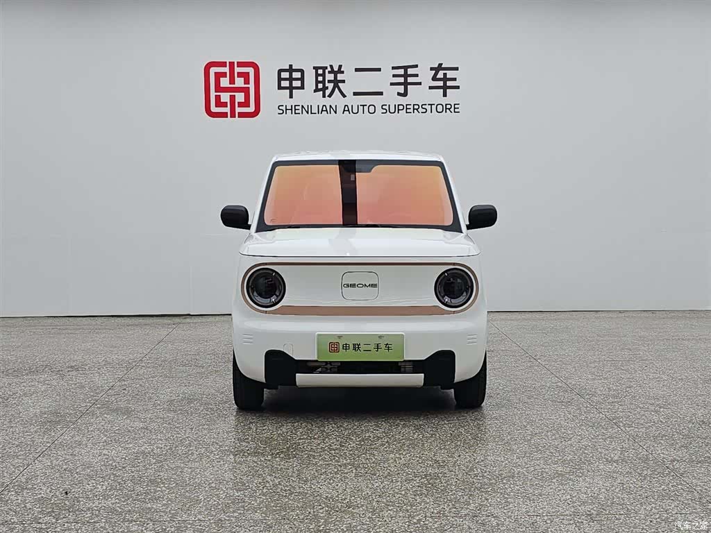 Geely Panda, 2025 все фото
