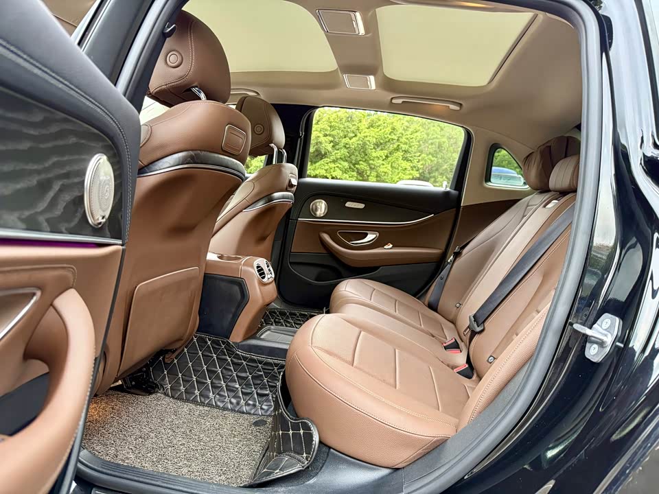 Mercedes-Benz E-class Mercedes-Benz E-class