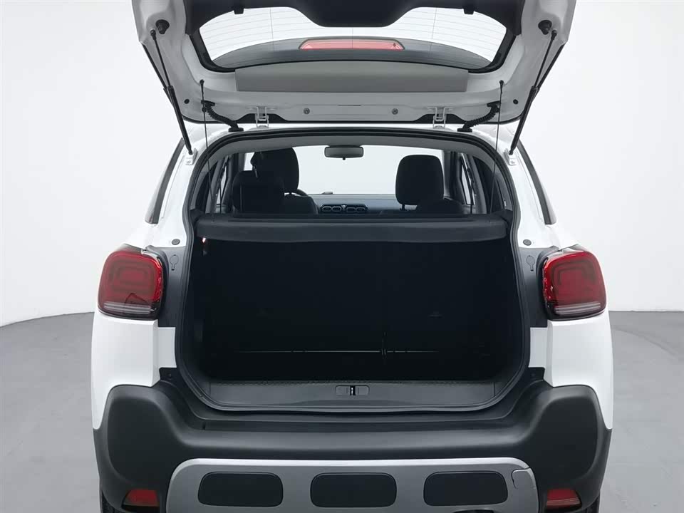 Citroen Yunyi C4 AIRCROSS Citroen Yunyi C4 AIRCROSS