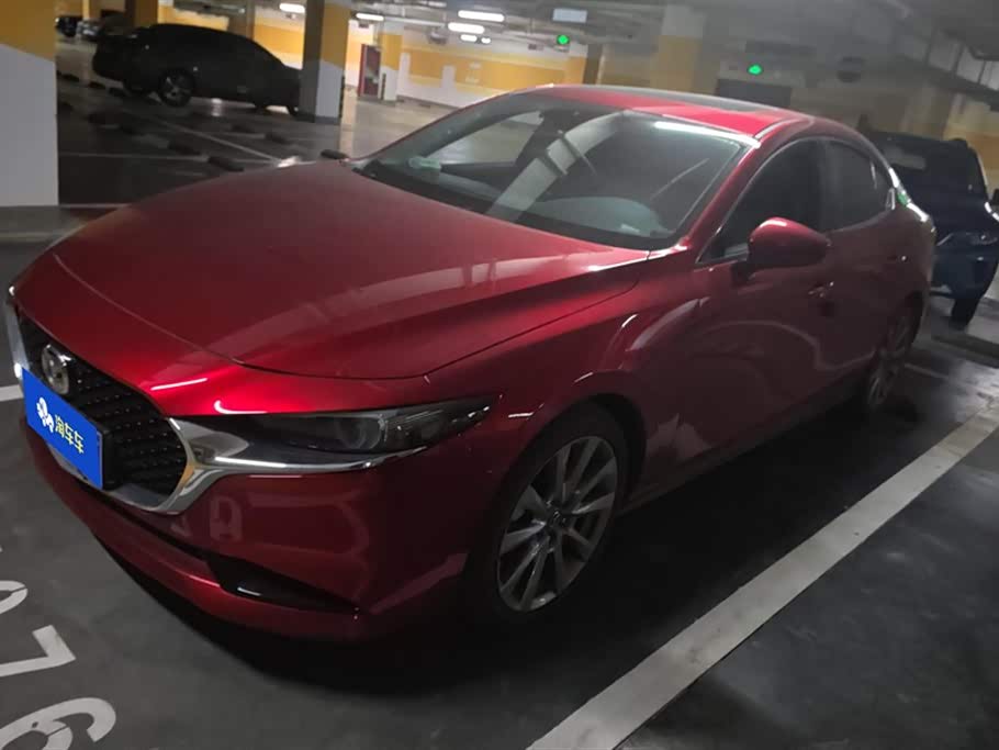 Mazda 3 Angkesaila Mazda 3 Angkesaila
