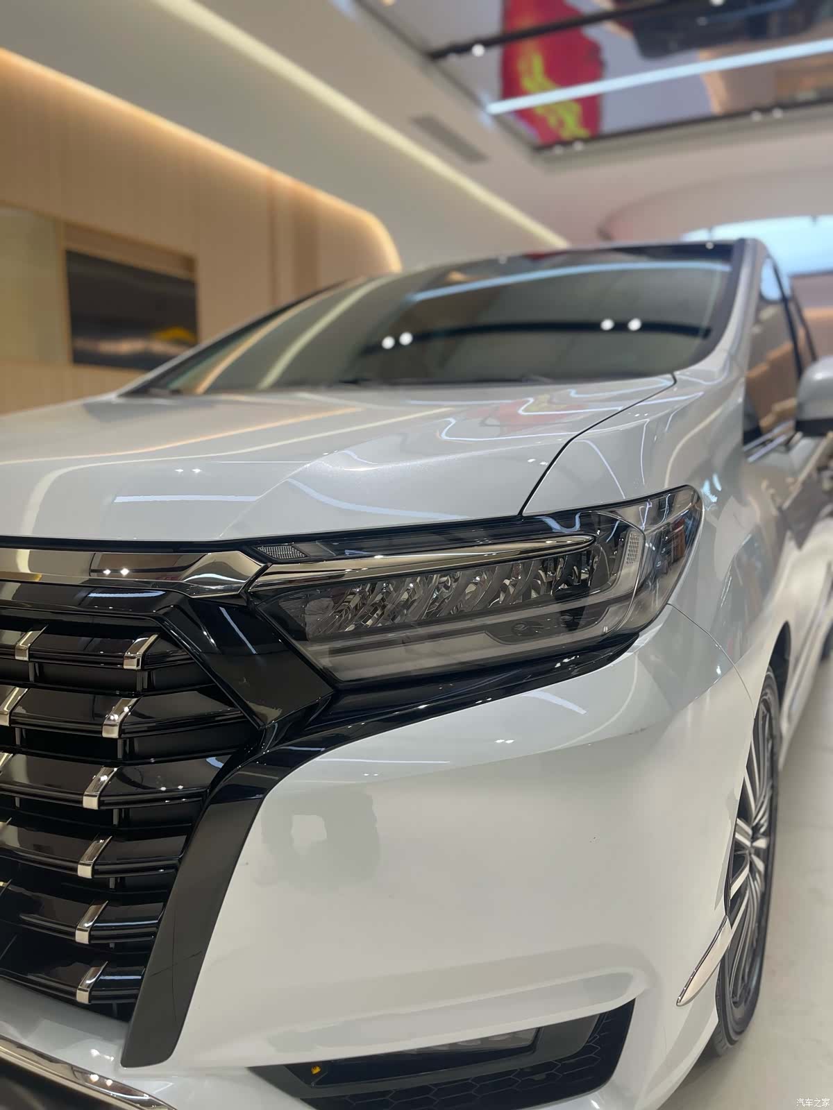 Honda Elysion, 2025 26