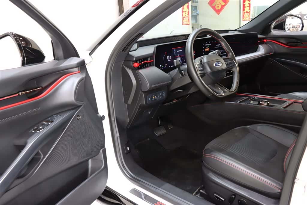 Ford Evos, 2023 9