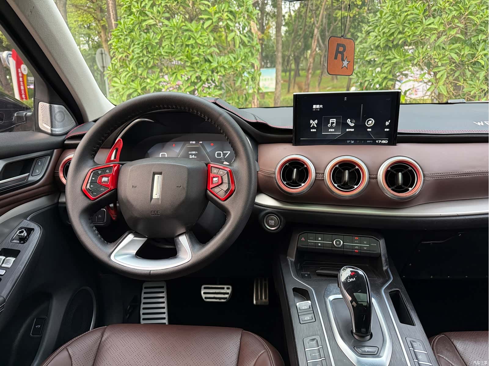 WEY VV6, 2019 10