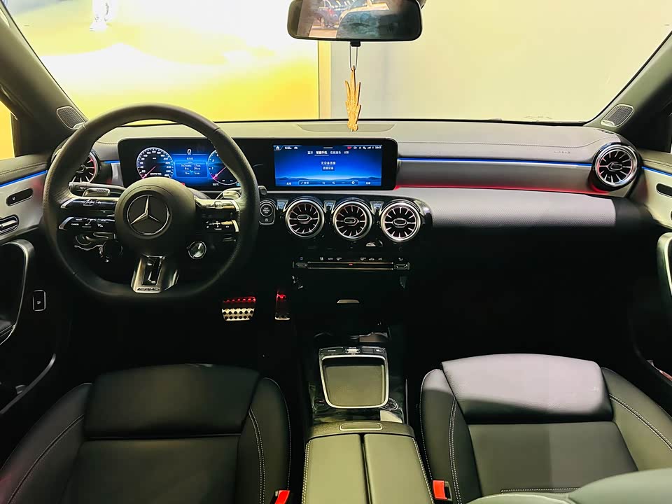 Mercedes-Benz Class A AMG