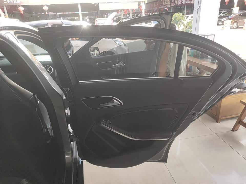 Mercedes-Benz Class A