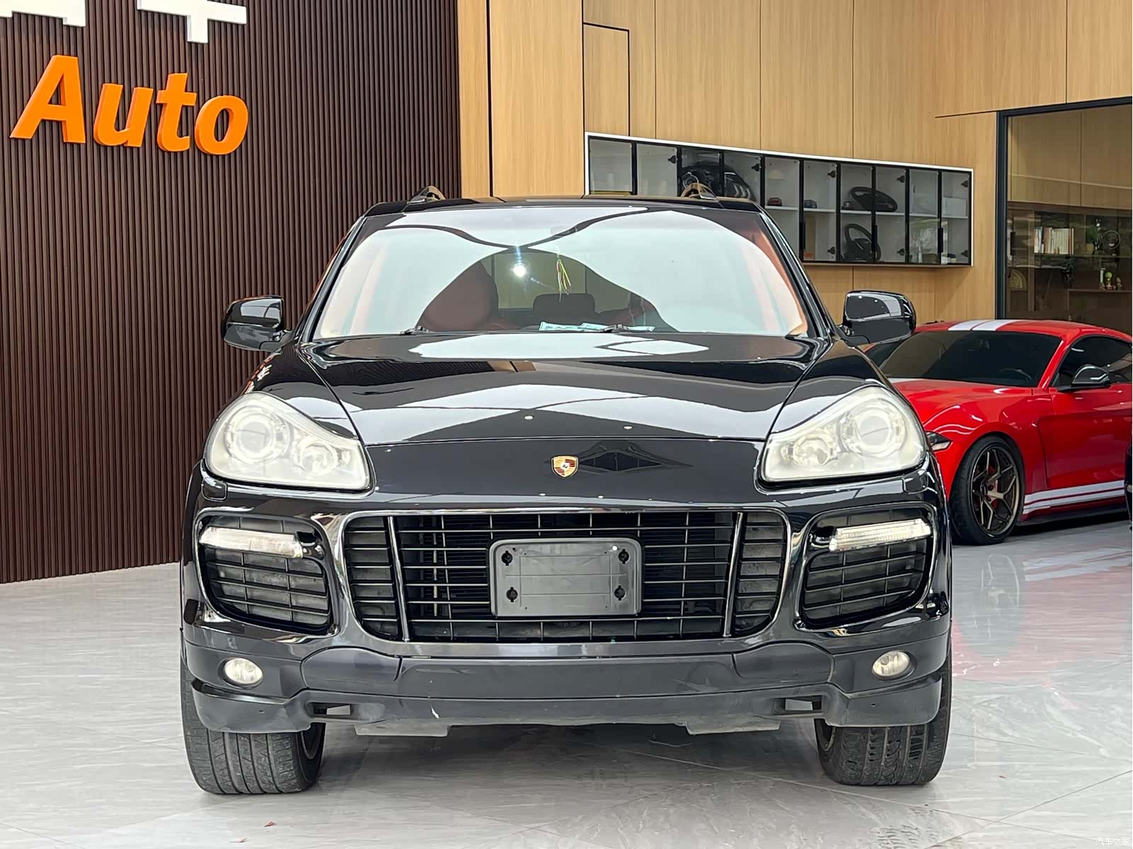 Porsche Cayenne, 2009 2