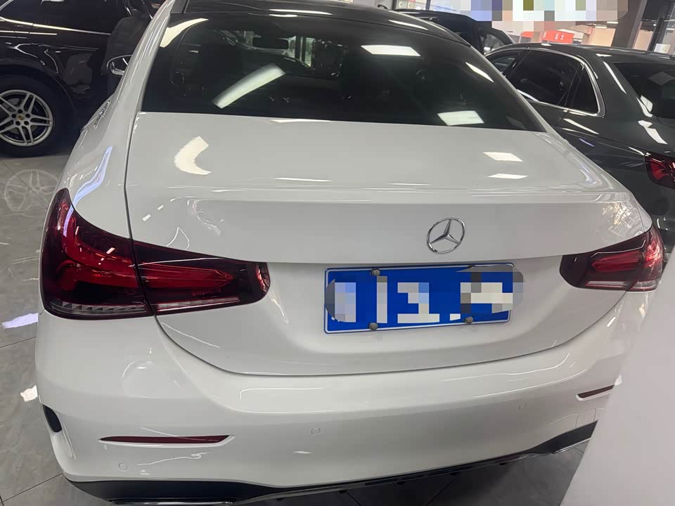 Mercedes-Benz Class A