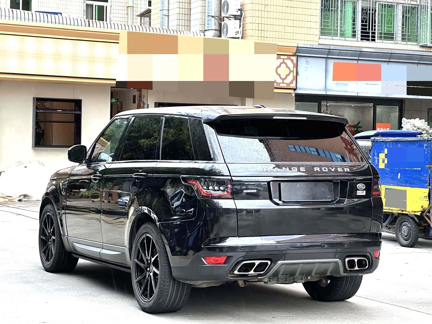 Land Rover Range Rover, 2016 7