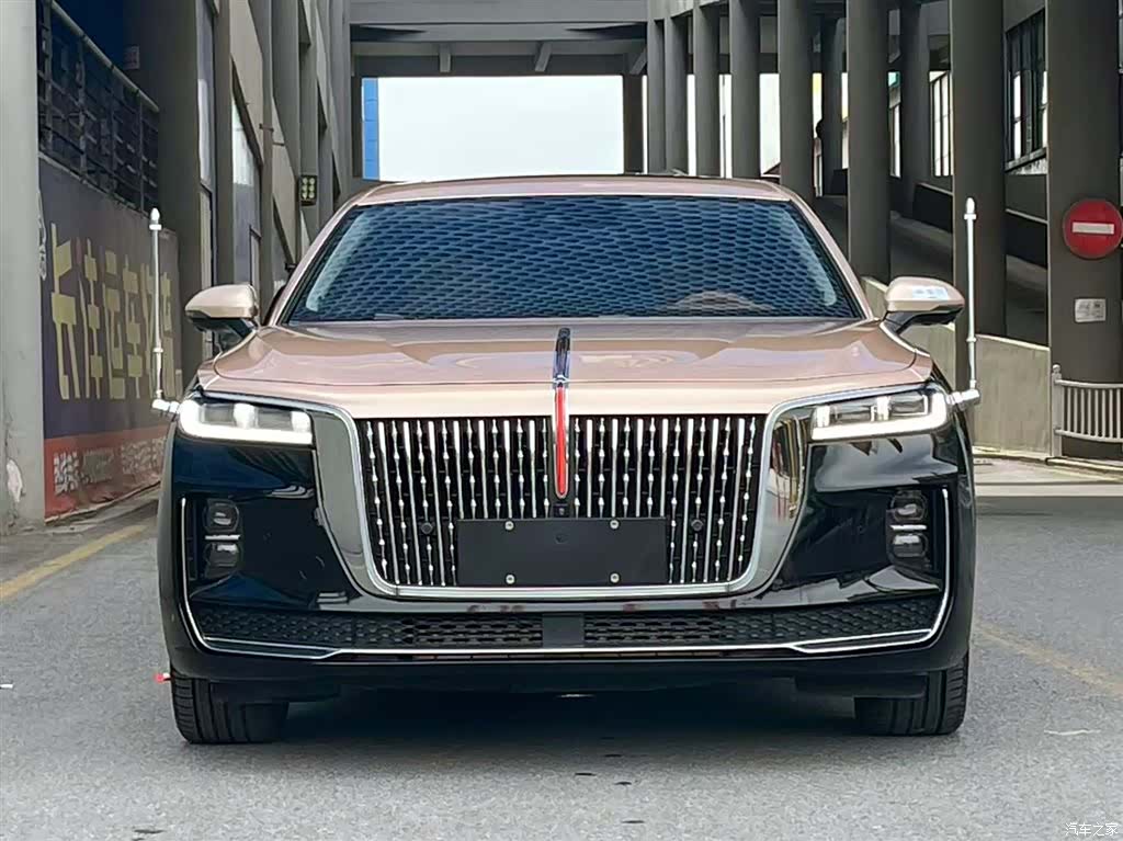 Hongqi H9, 2021 2