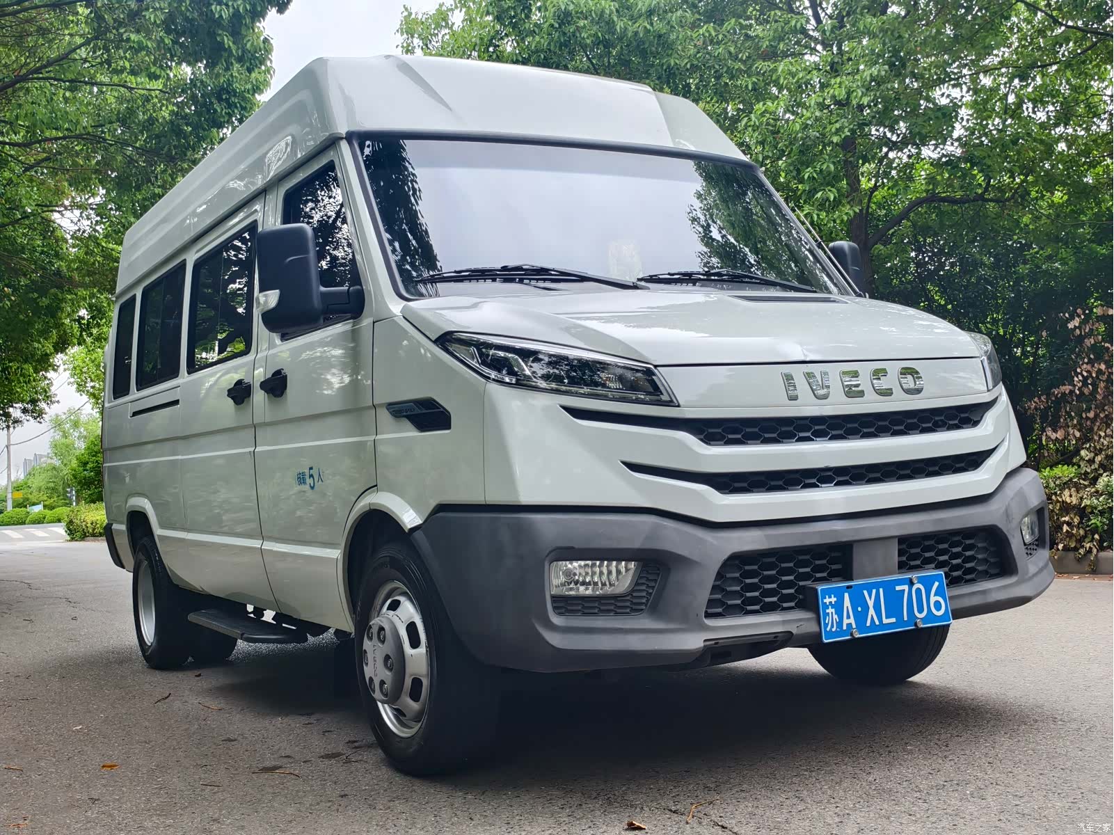Iveco A37M, 2024 3