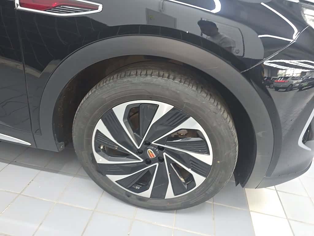 Hongqi HS7, 2025 14