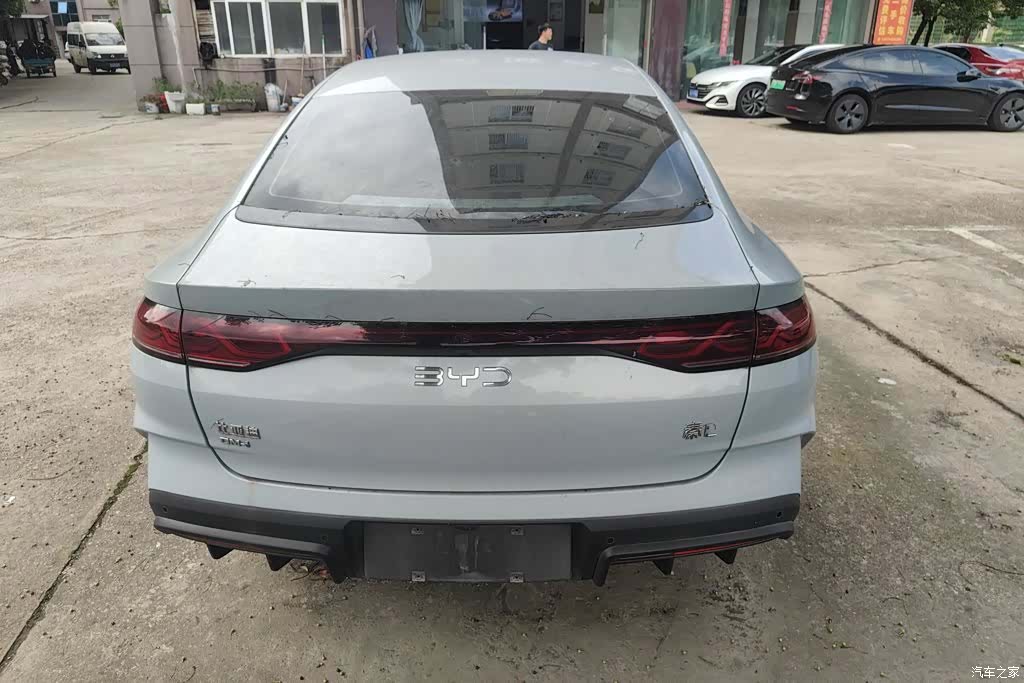 BYD Qin, 2024 4