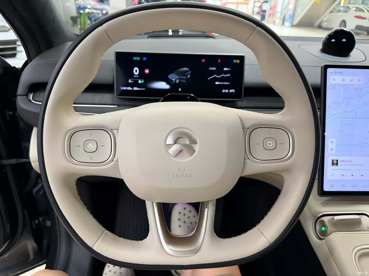 NIO ES6, 2023 6