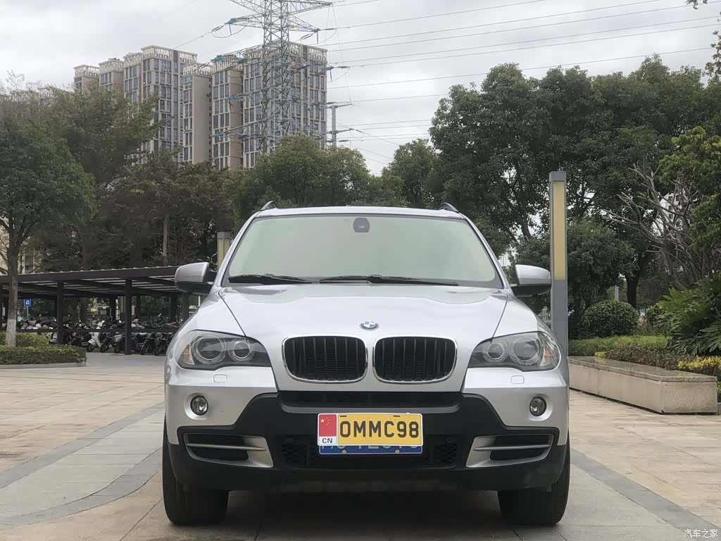 BMW X5, 2009 2