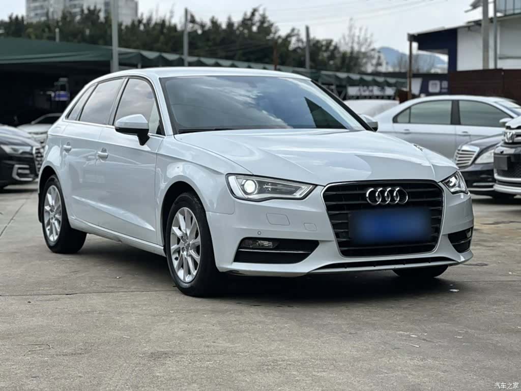 Audi A3, 2017 20