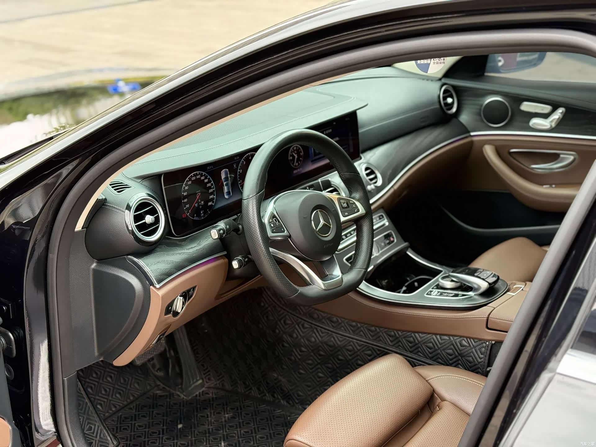Mercedes-Benz E-Class, 2018 все фото