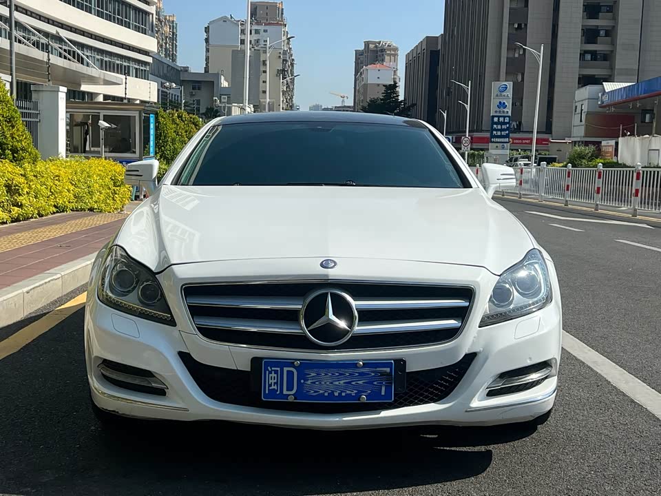 Mercedes-Benz CLS